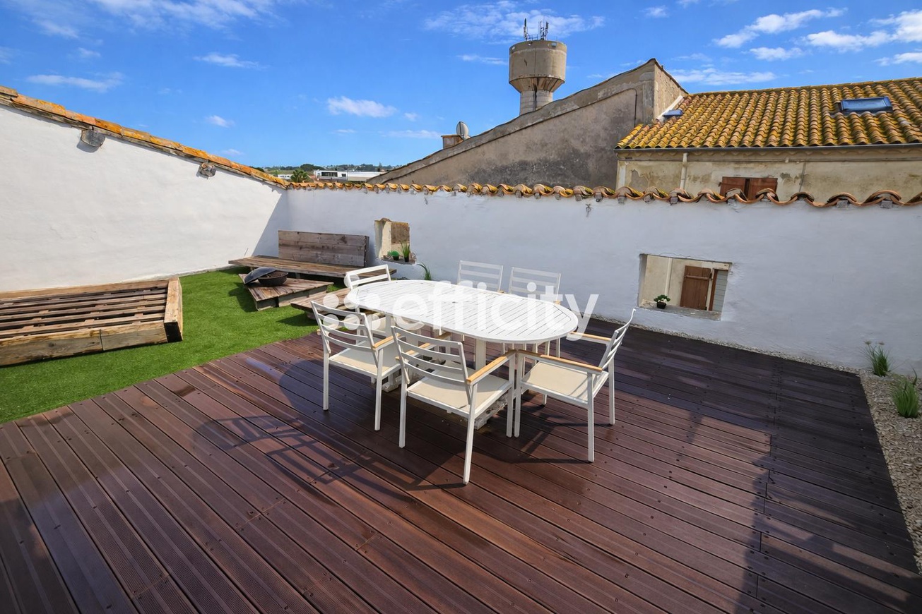 Achat immobilier Maison 5 pièces  150m2 à Colombiers (34440) - Photo n°1