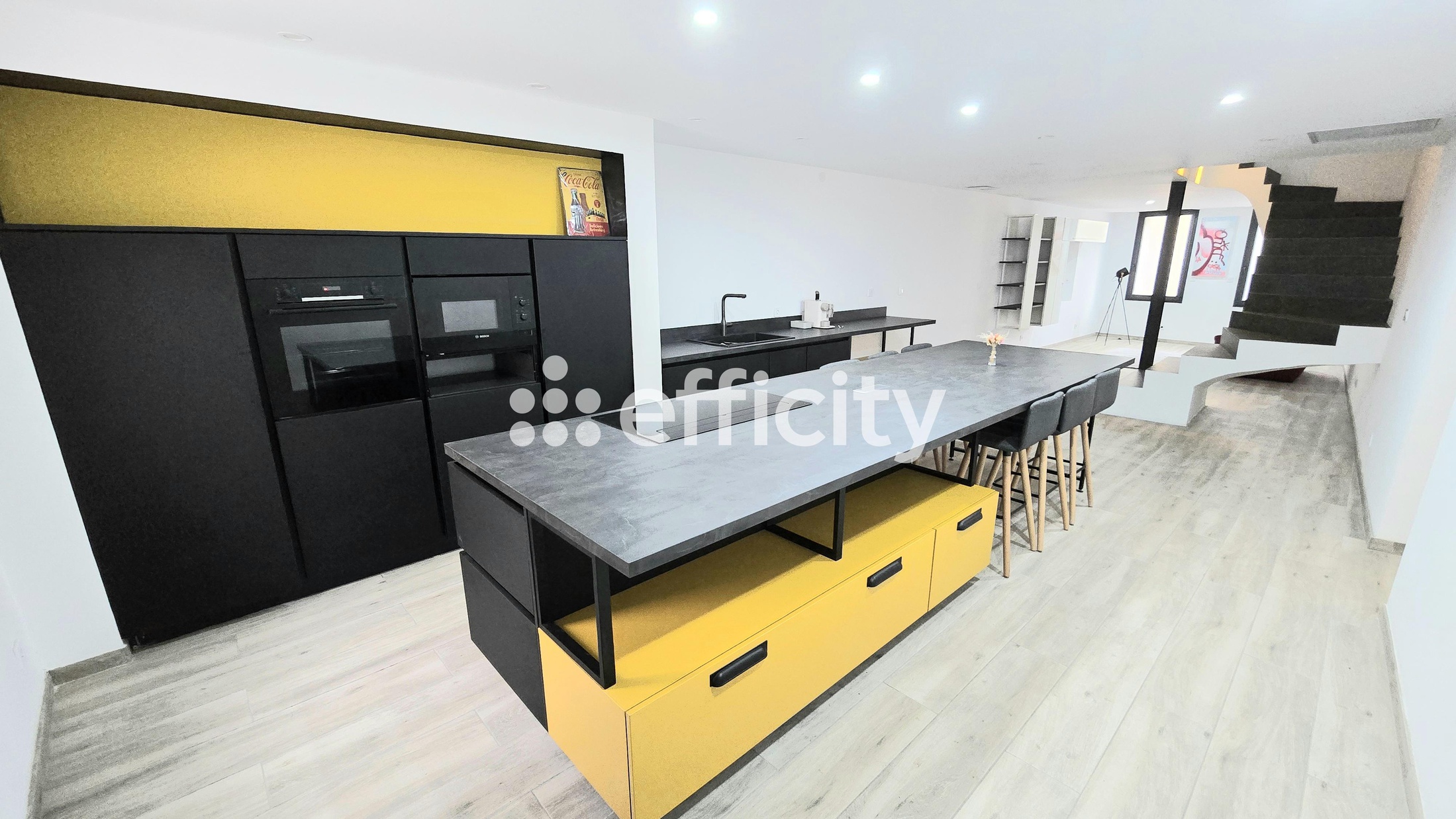 maison 5 pièces - 150m2 à Colombiers (34440)