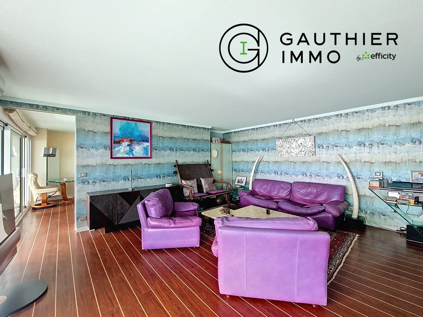 Achat immobilier Appartement 4 pièces  130m2 à Arcachon (33120) - Photo n°4