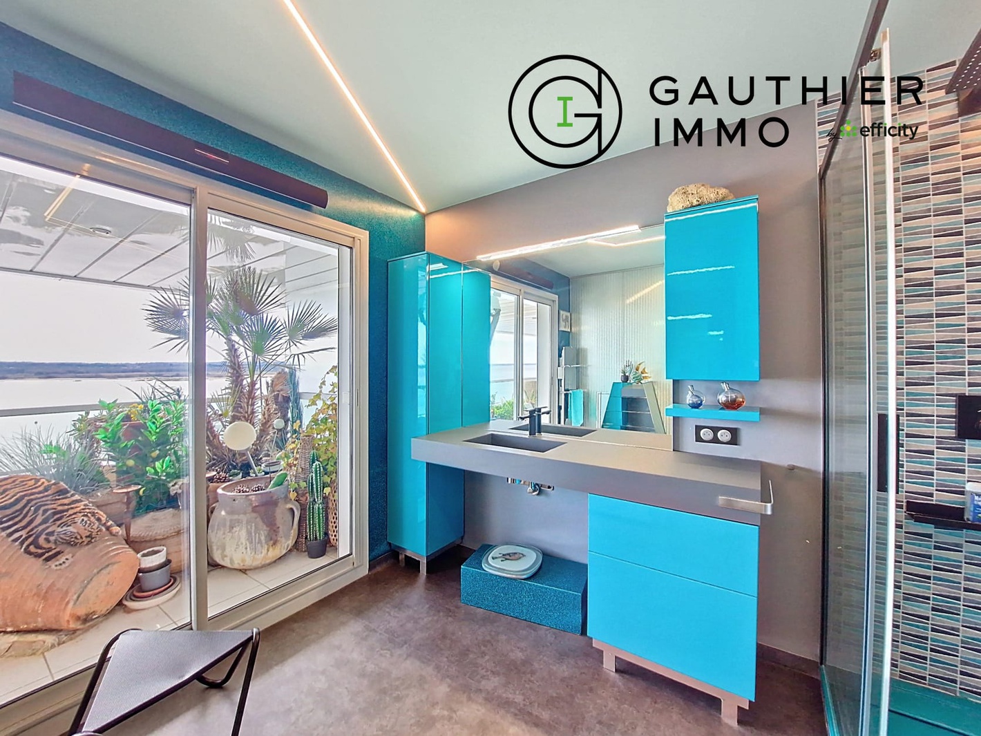 Achat immobilier Appartement 4 pièces  130m2 à Arcachon (33120) - Photo n°6