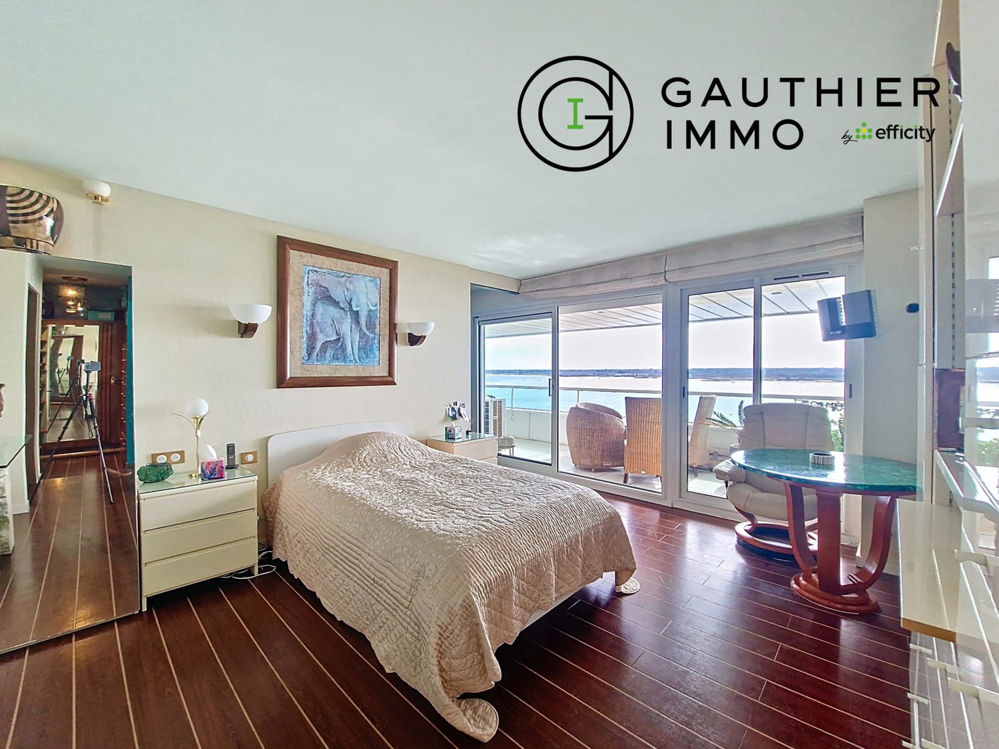 Achat immobilier Appartement 4 pièces  130m2 à Arcachon (33120) - Photo n°5