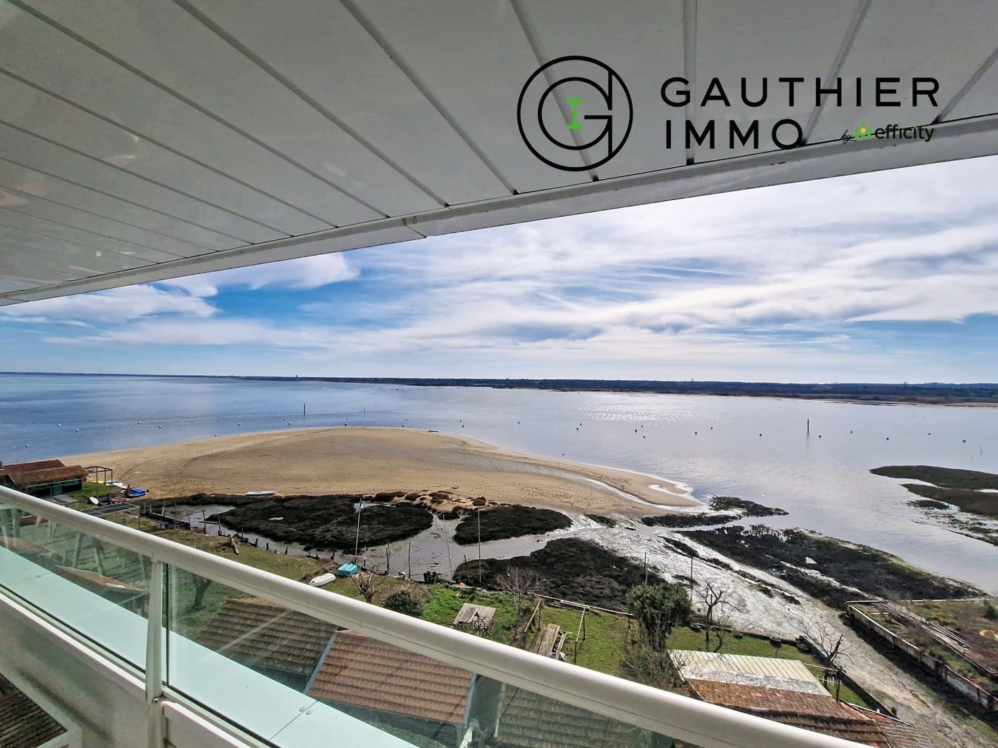 Achat immobilier Appartement 4 pièces  130m2 à Arcachon (33120) - Photo n°8