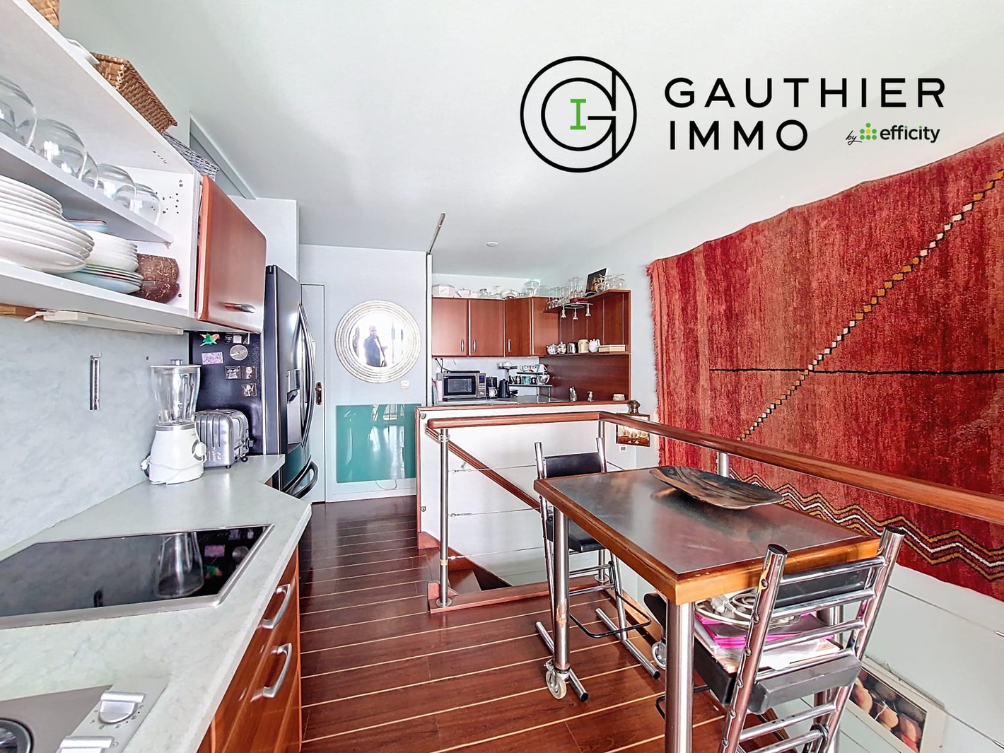 Achat immobilier Appartement 4 pièces  130m2 à Arcachon (33120) - Photo n°9