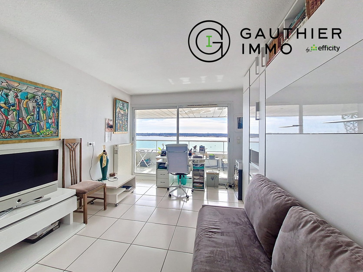 Achat immobilier Appartement 4 pièces  130m2 à Arcachon (33120) - Photo n°10