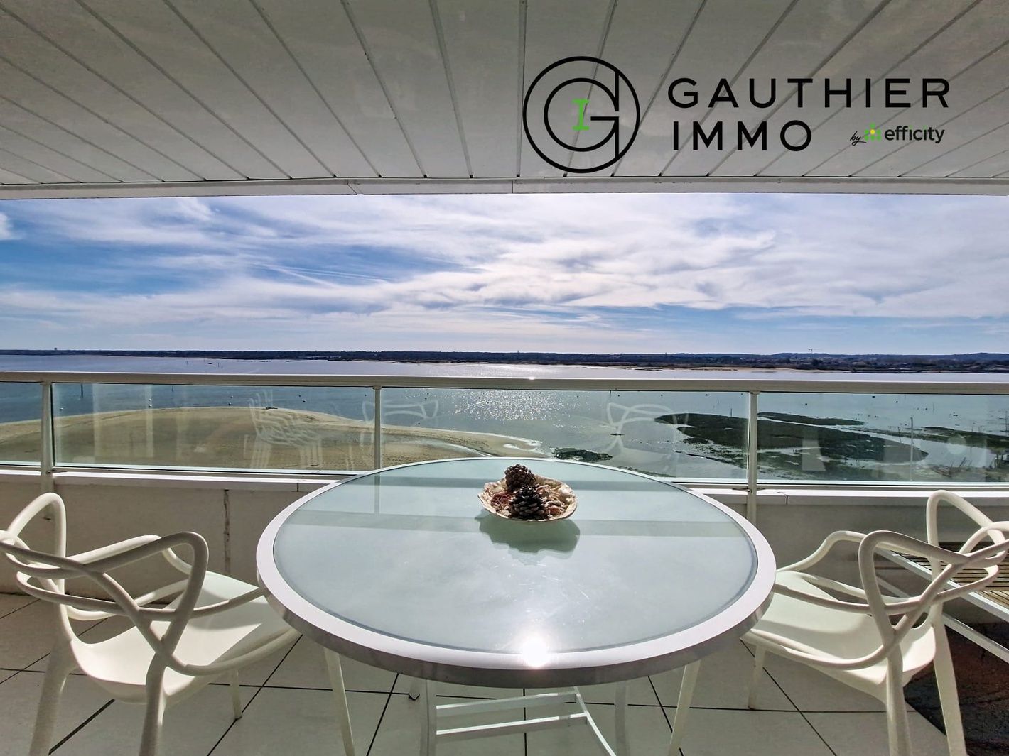Achat immobilier Appartement 4 pièces  130m2 à Arcachon (33120) - Photo n°11