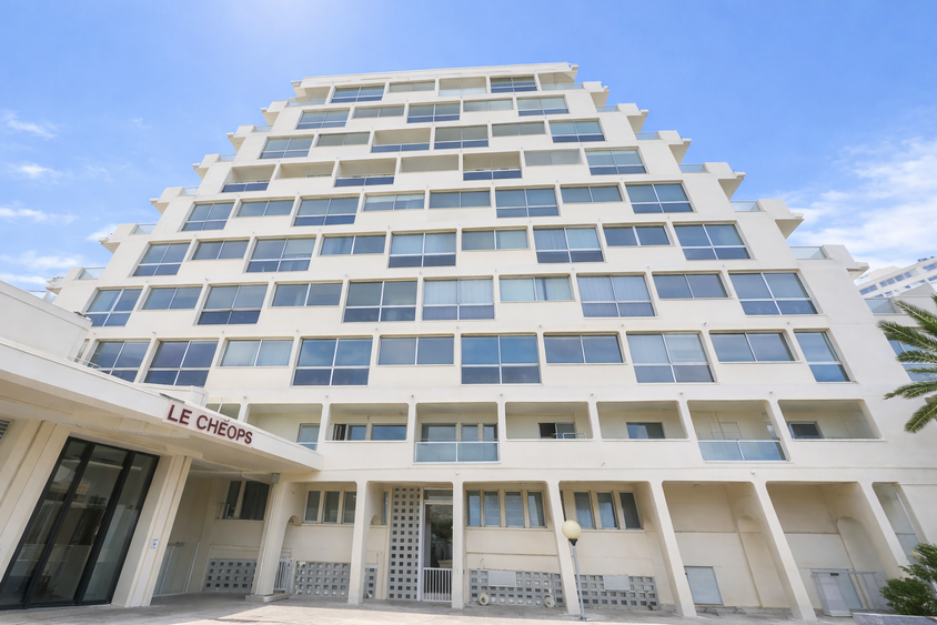 appartement 1 pièces - 18m2 à La Grande-Motte (34280)