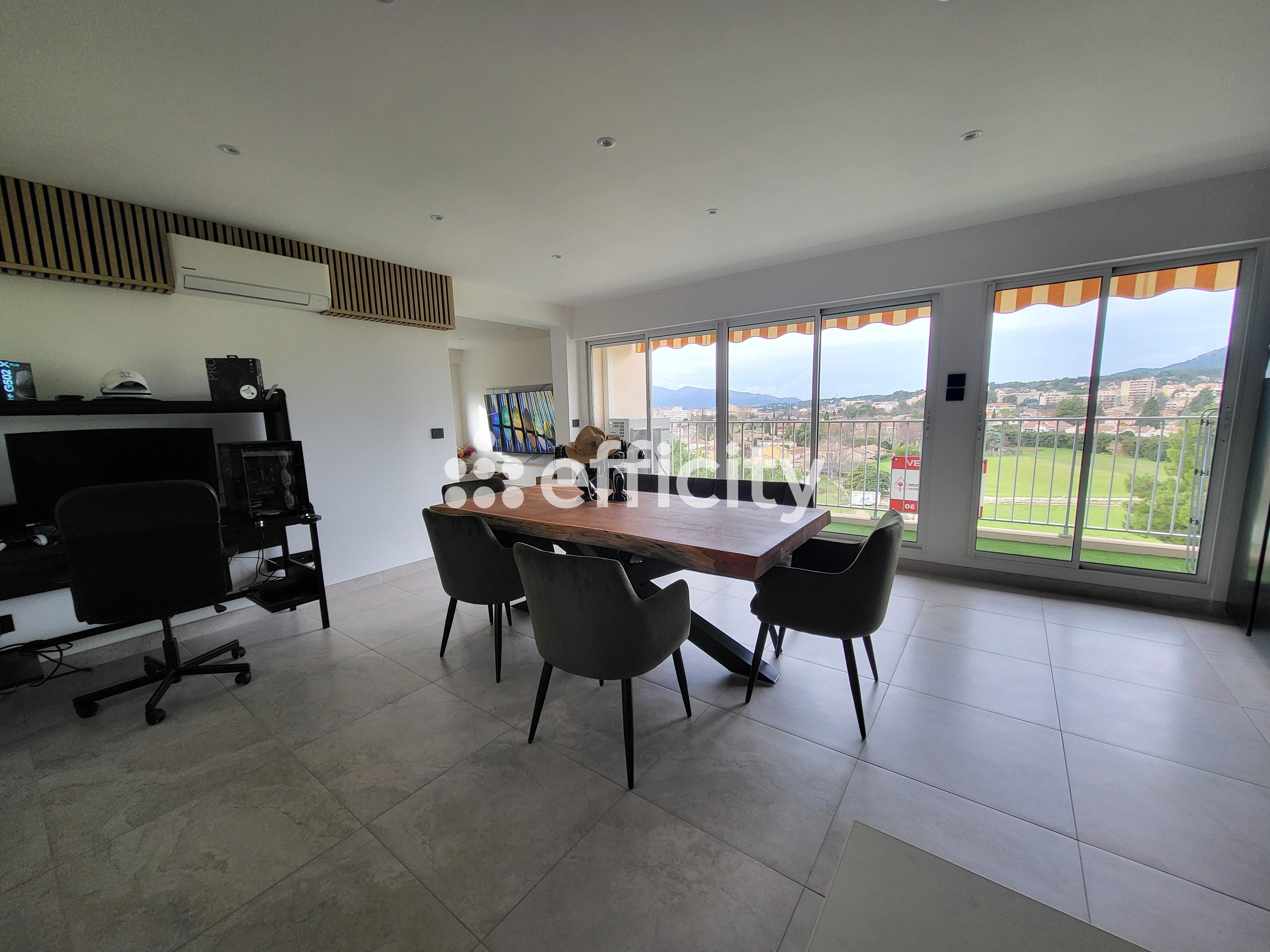 Achat immobilier Appartement 4 pièces  76m2 à Aubagne (13400) - Photo n°9