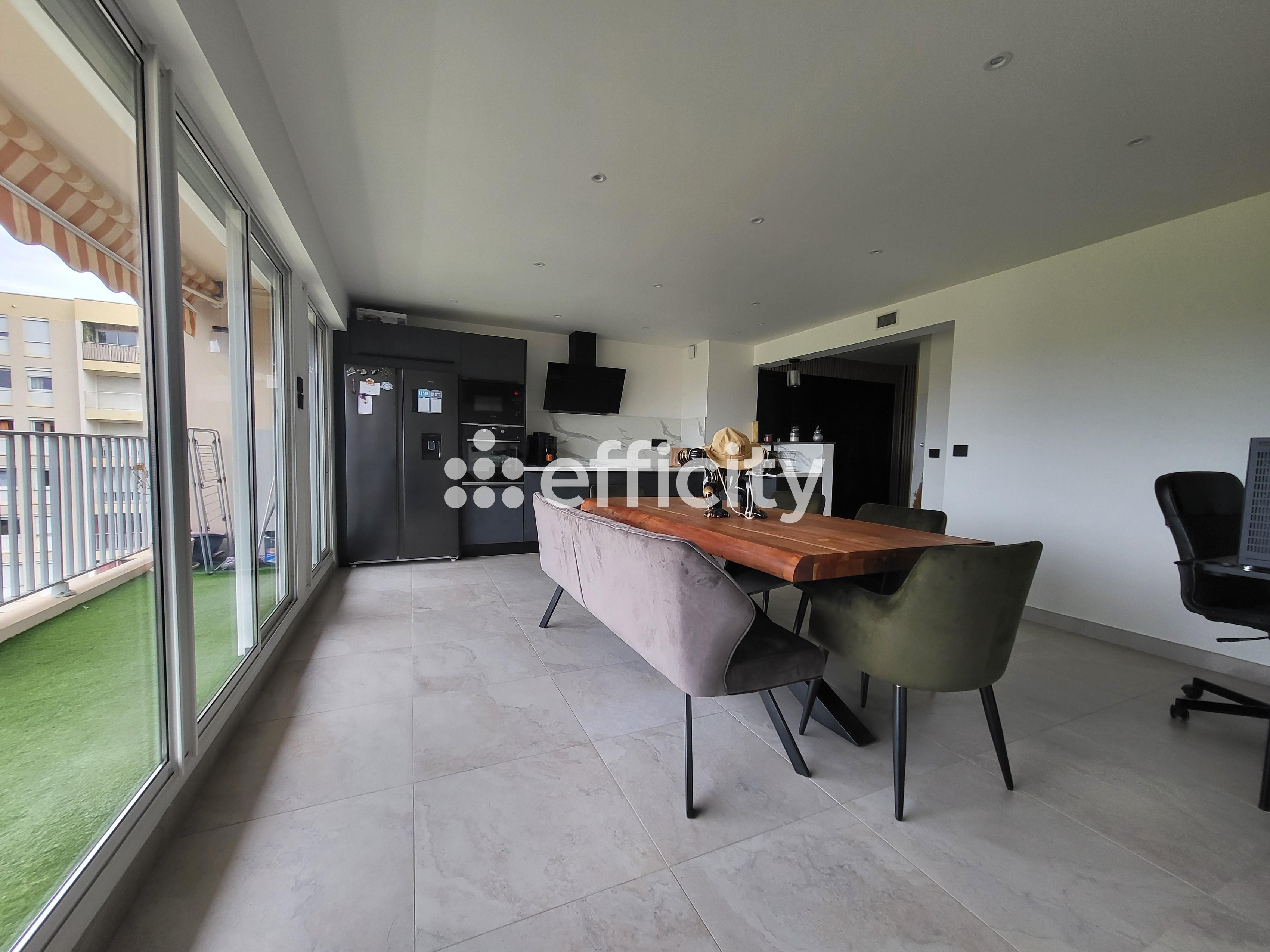 Achat immobilier Appartement 4 pièces  76m2 à Aubagne (13400) - Photo n°8