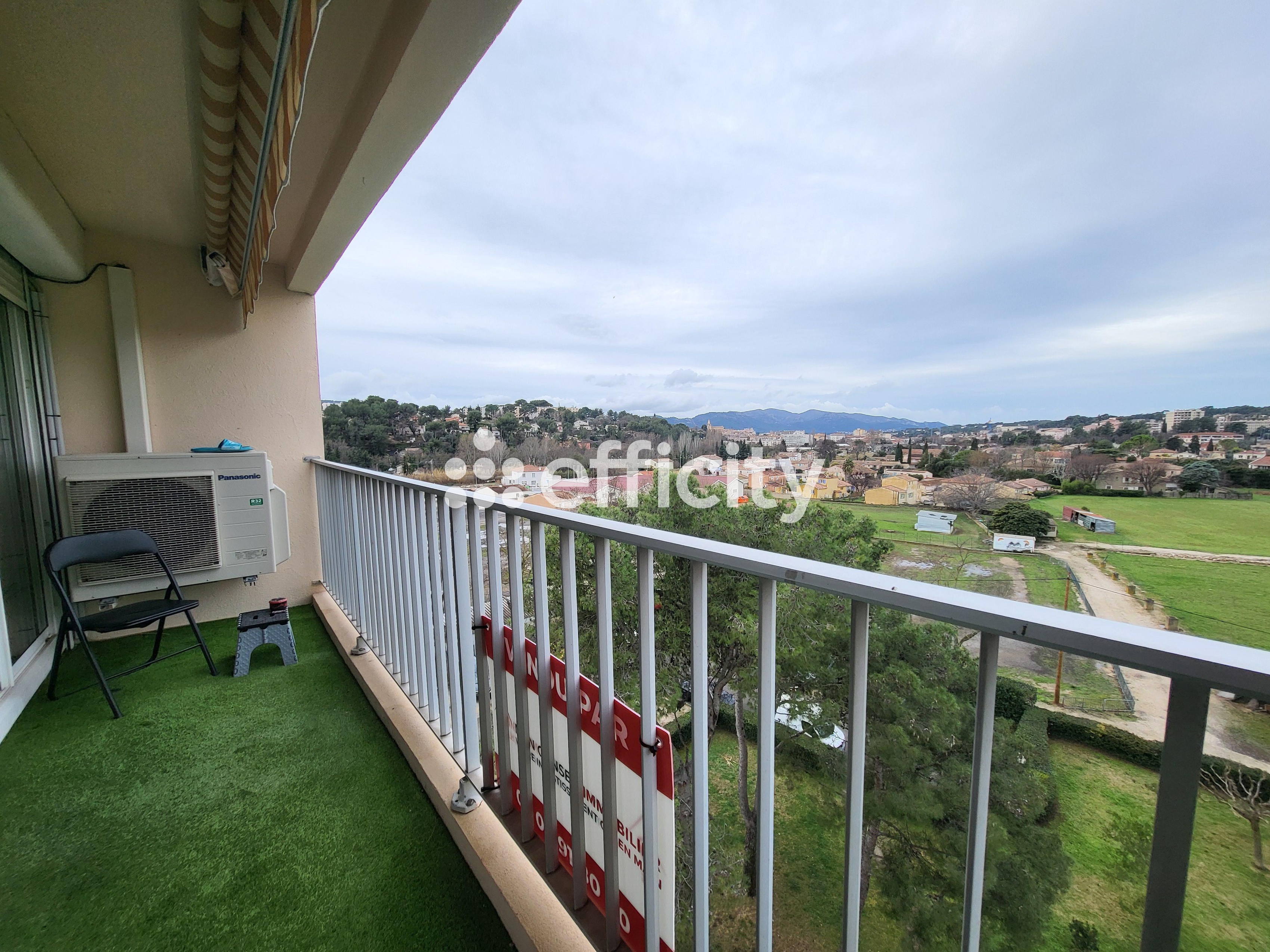 Achat immobilier Appartement 4 pièces  76m2 à Aubagne (13400) - Photo n°14