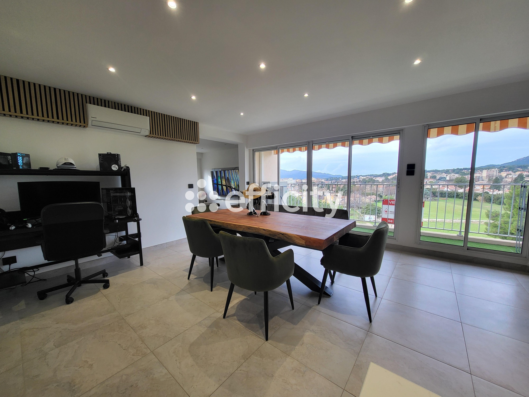 appartement 4 pièces - 76m2 à Aubagne (13400)