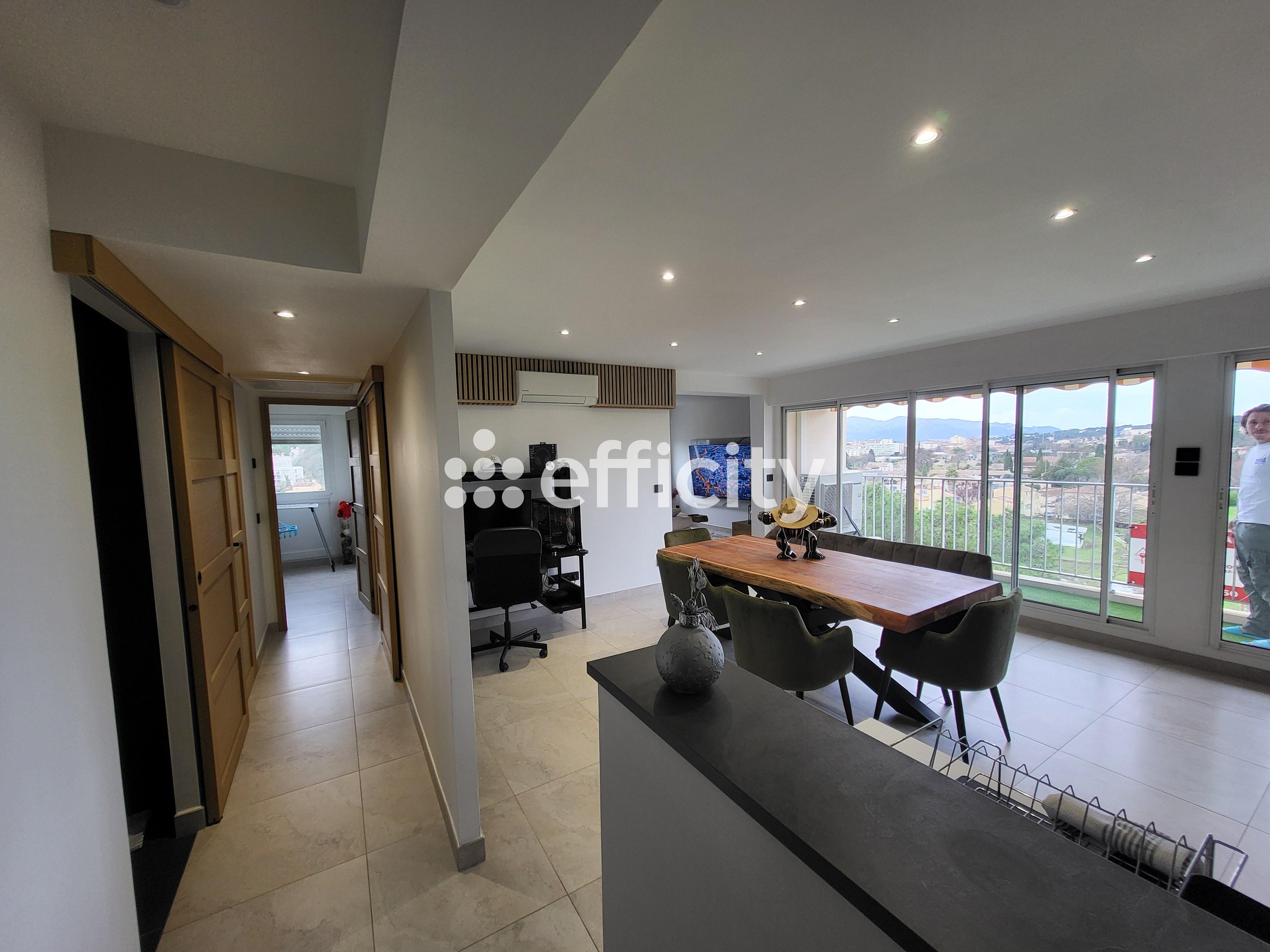 appartement 4 pièces - 76m2 à Aubagne (13400)