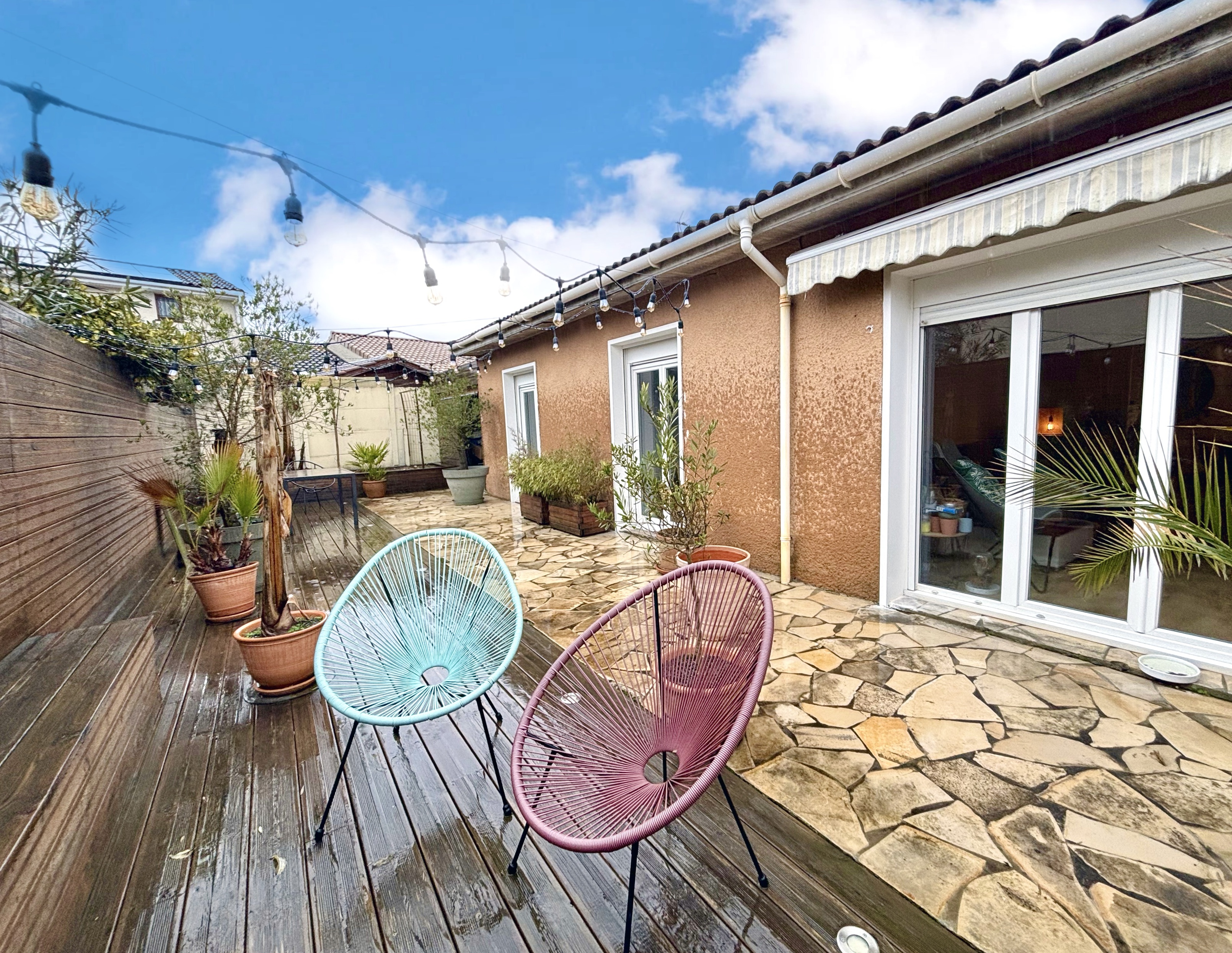 Achat immobilier Maison 4 pièces  89m2 à Mérignac (33700) - Photo n°9