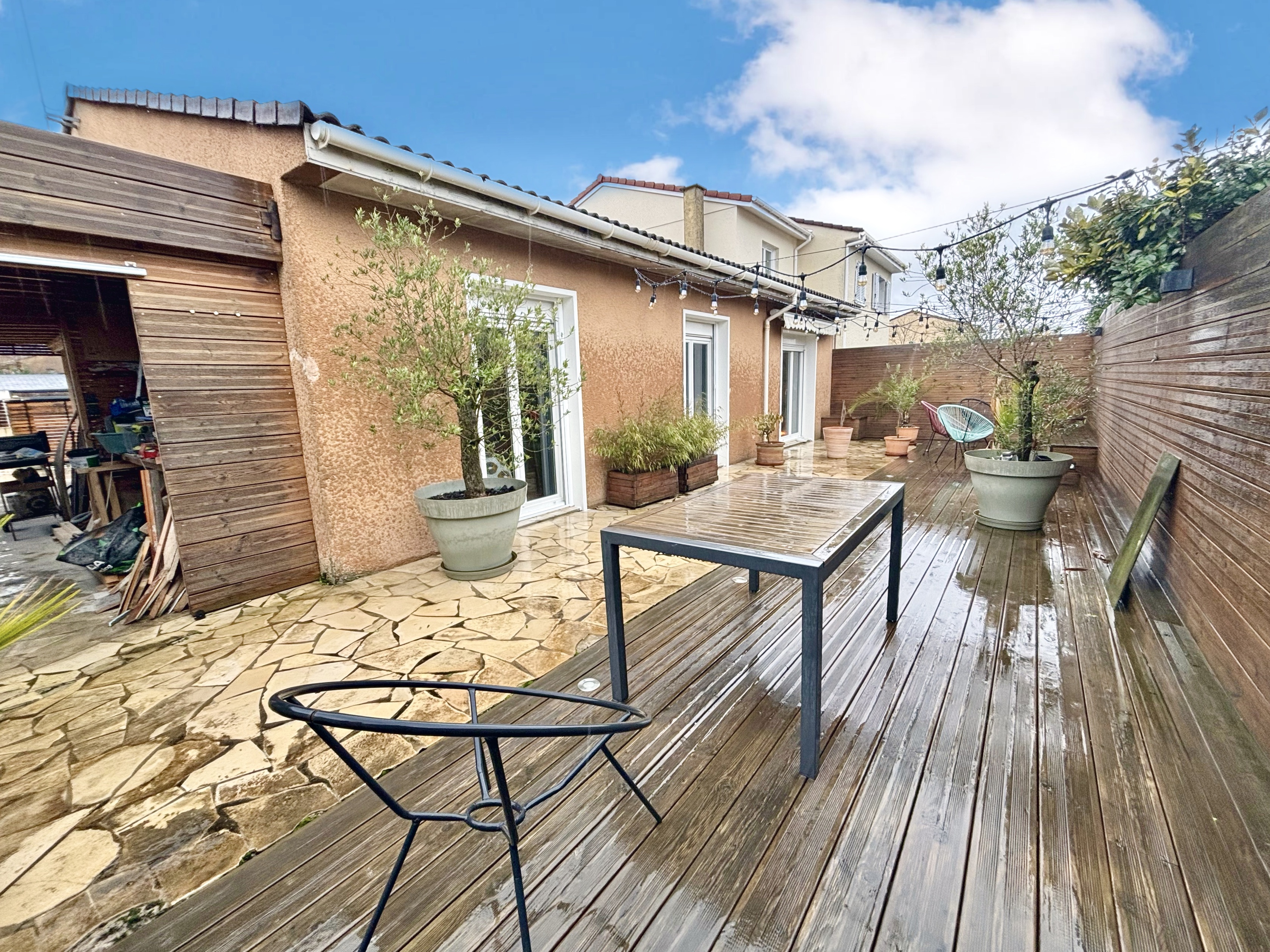 Achat immobilier Maison 4 pièces  89m2 à Mérignac (33700) - Photo n°10