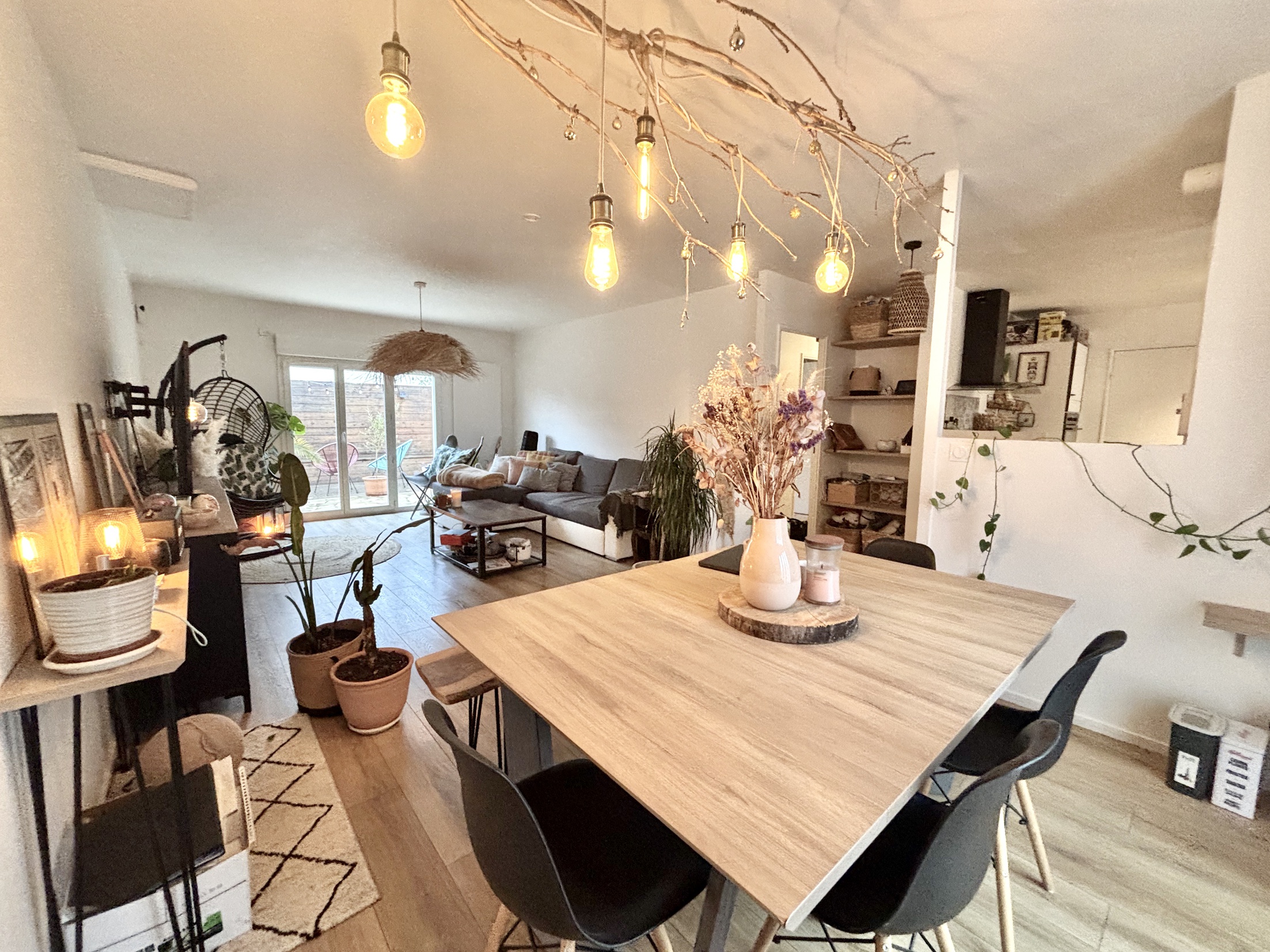 maison 4 pièces - 89m2 à Mérignac (33700)