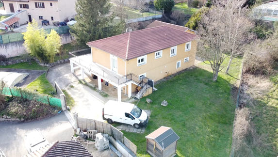 Achat immobilier Maison 7 pièces  195m2 à Jardin (38200) - Photo n°6