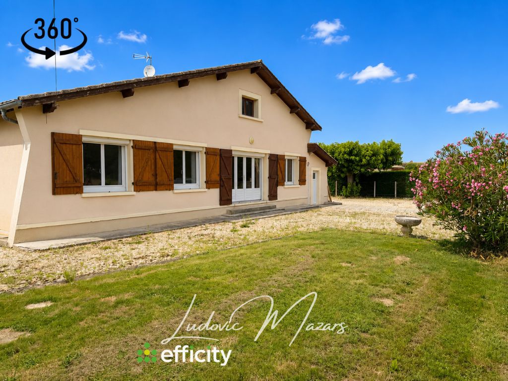 Maison 5 pièces 122 m² · à Barry-d'Islemade · 122 m² · 179 500 €