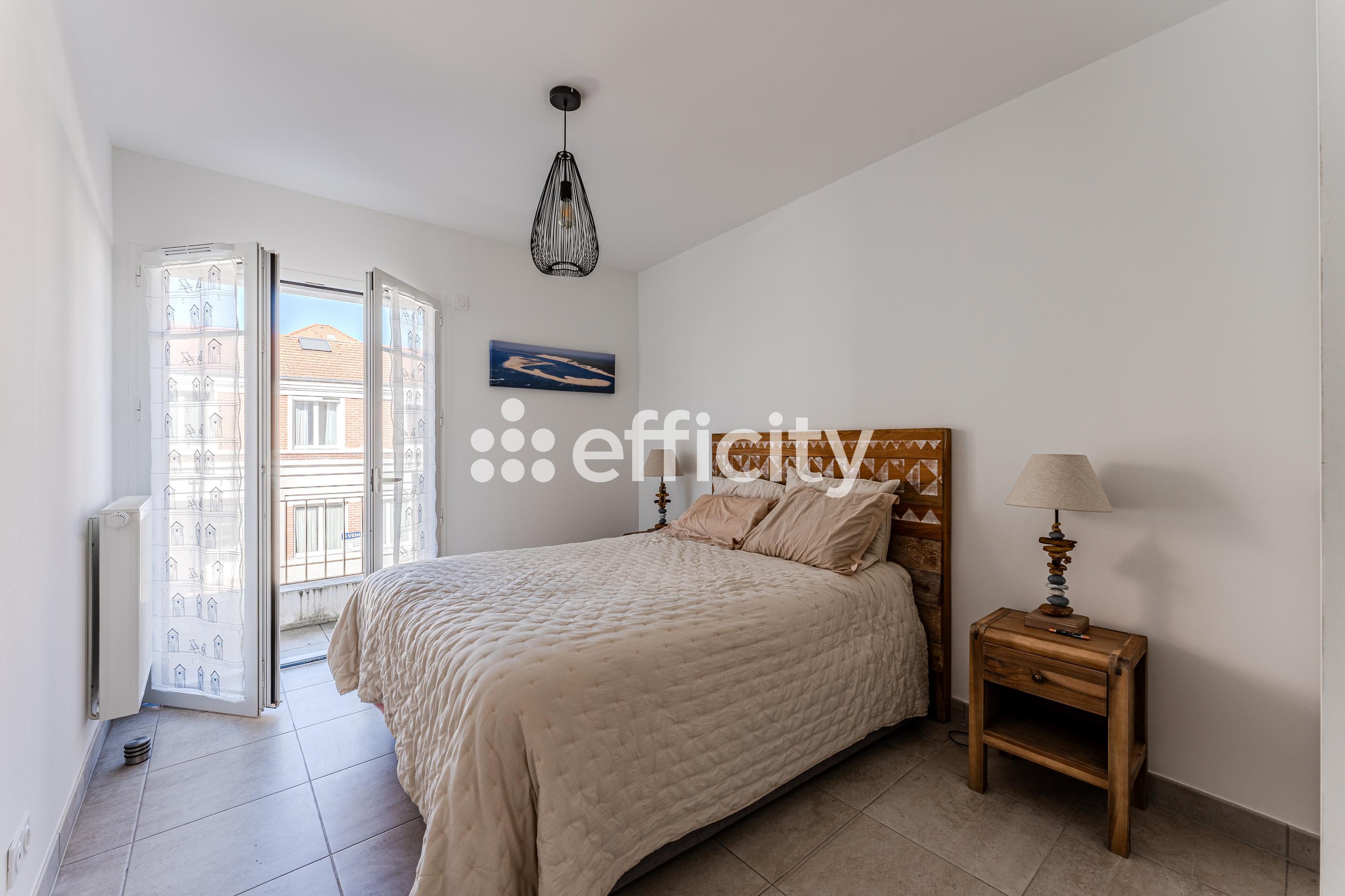 Achat immobilier Appartement 3 pièces  72m2 à Arcachon (33120) - Photo n°5