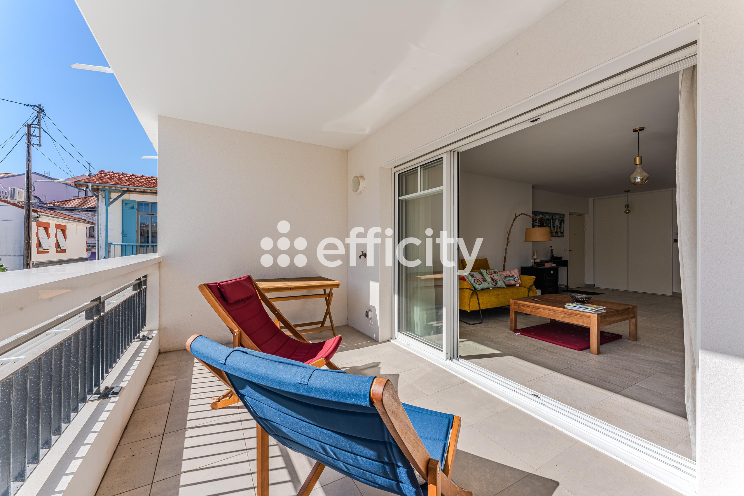 Achat immobilier Appartement 3 pièces  72m2 à Arcachon (33120) - Photo n°9