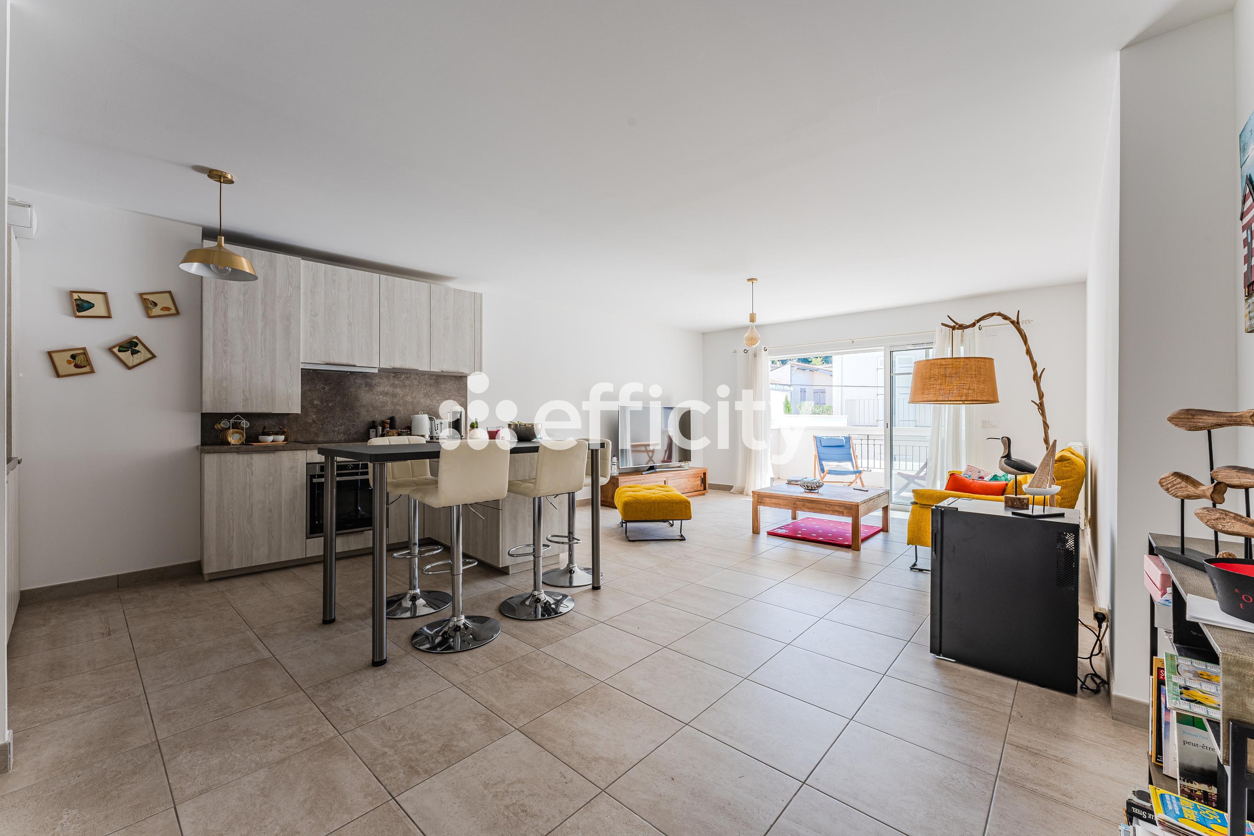 Achat immobilier Appartement 3 pièces  72m2 à Arcachon (33120) - Photo n°4