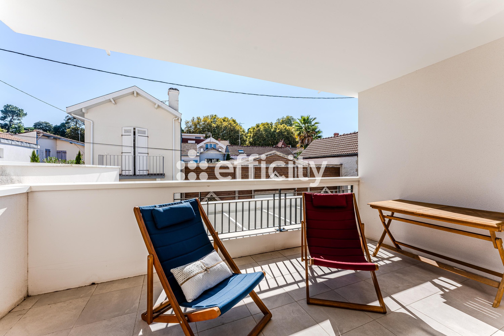 appartement 3 pièces - 72m2 à Arcachon (33120)