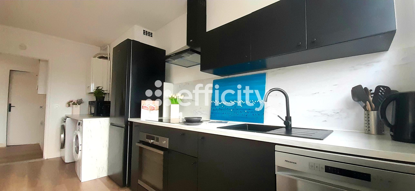 appartement 4 pièces - 72m2 à Toulouse (31500)