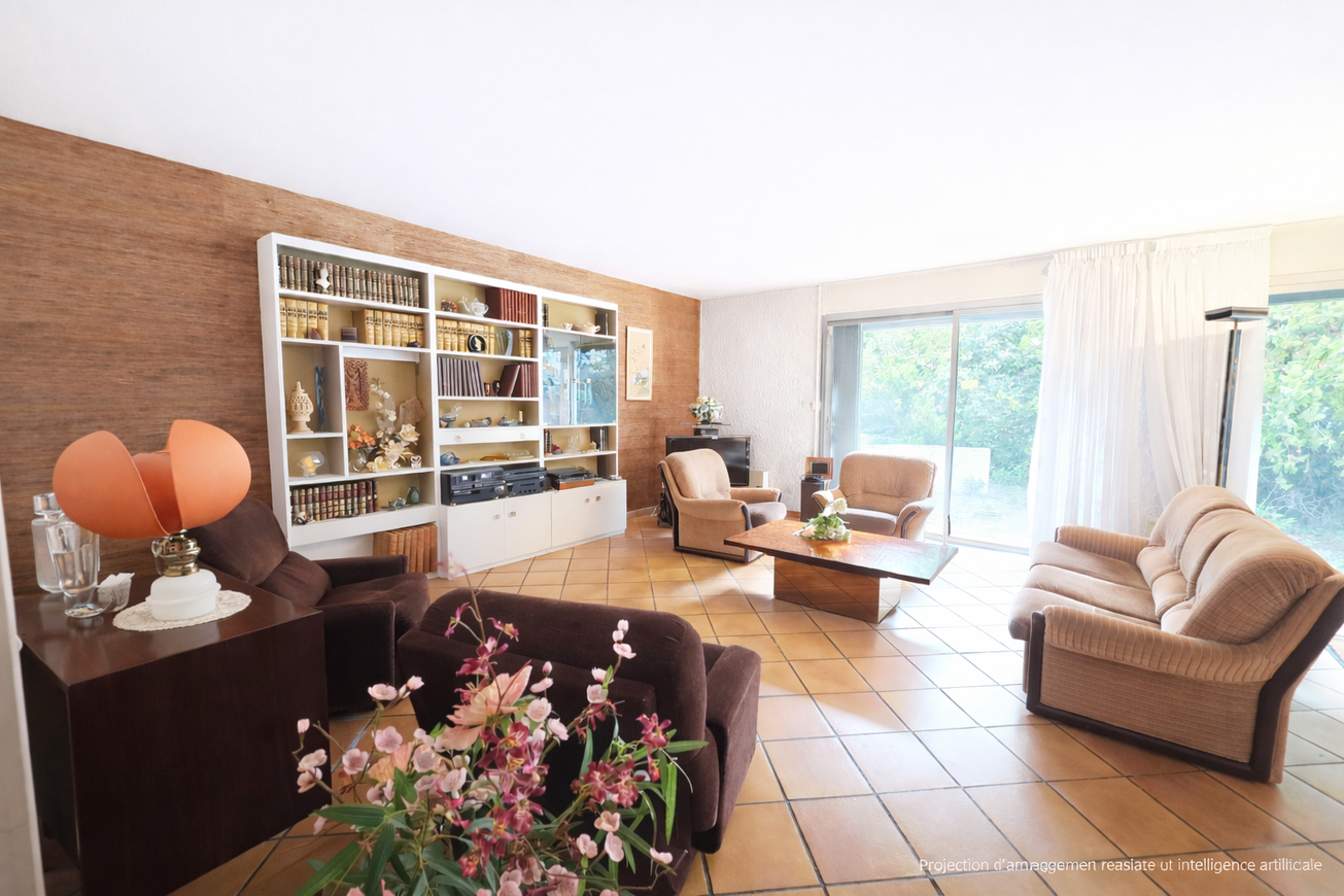Achat immobilier Maison 7 pièces  145m2 à Montpellier (34070) - Photo n°6