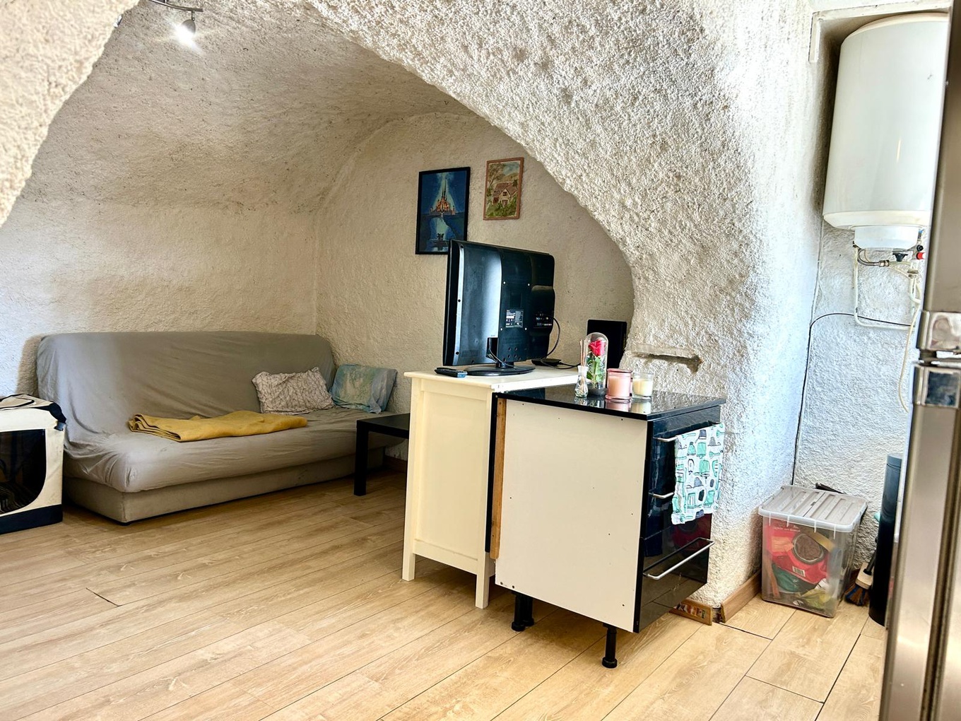 Achat immobilier Maison 4 pièces  89m2 à Tourrette-Levens (06690) - Photo n°4