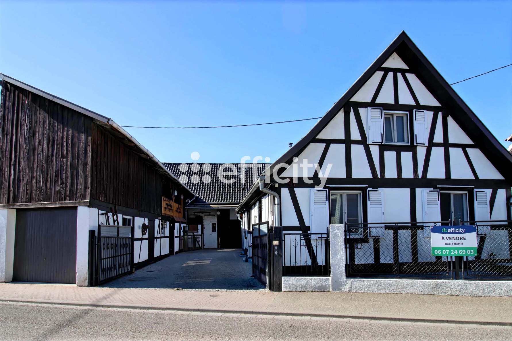 maison 5 pièces - 169m2 à Osthouse (67150)