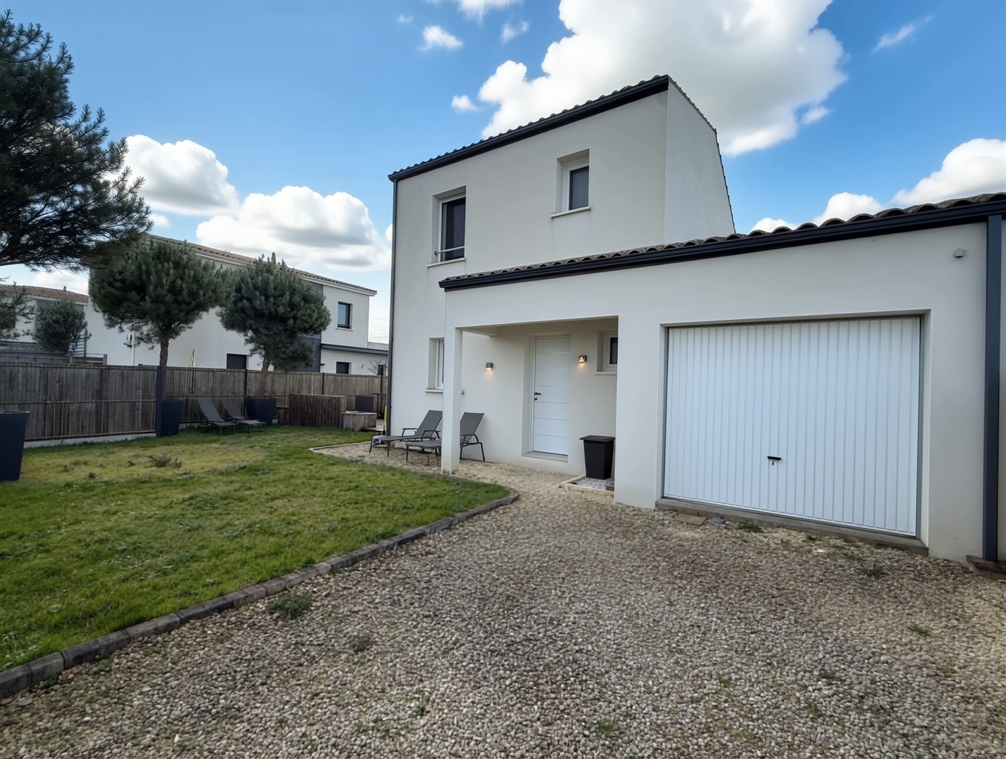 Achat immobilier Maison 4 pièces  82m2 à Saint-Augustin (17570) - Photo n°9