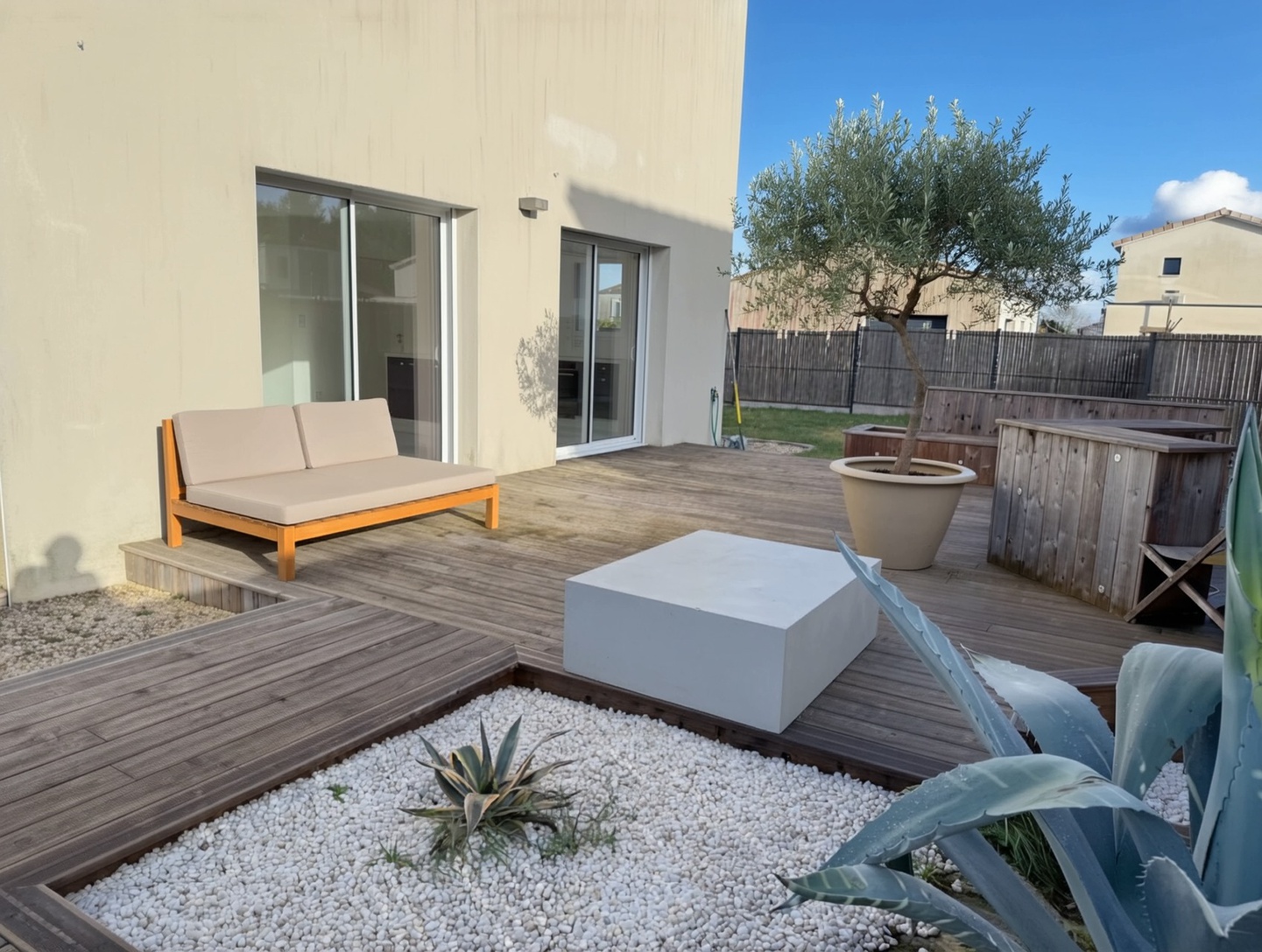 Achat immobilier Maison 4 pièces  82m2 à Saint-Augustin (17570) - Photo n°10