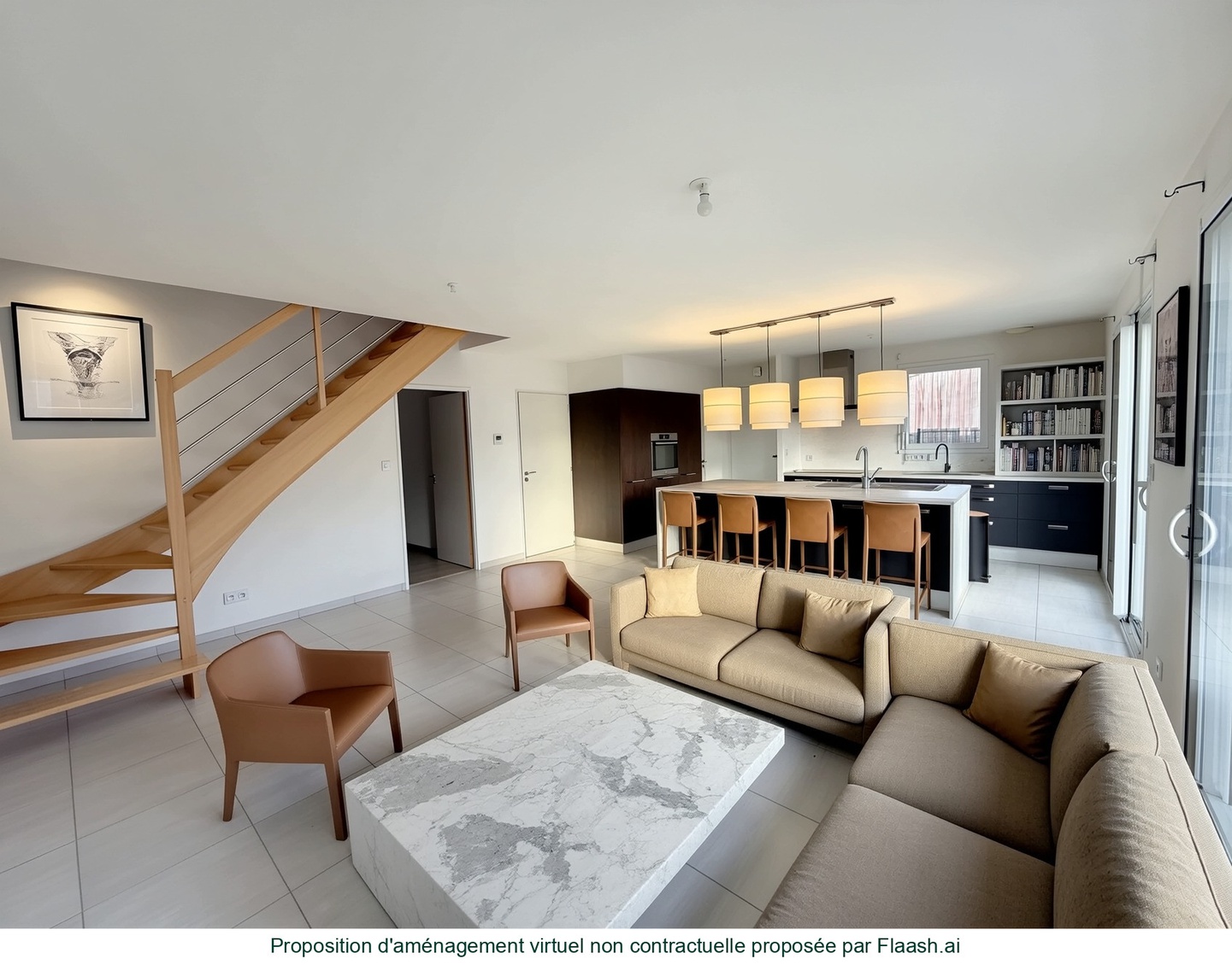 Achat immobilier Maison 4 pièces  82m2 à Saint-Augustin (17570) - Photo n°1