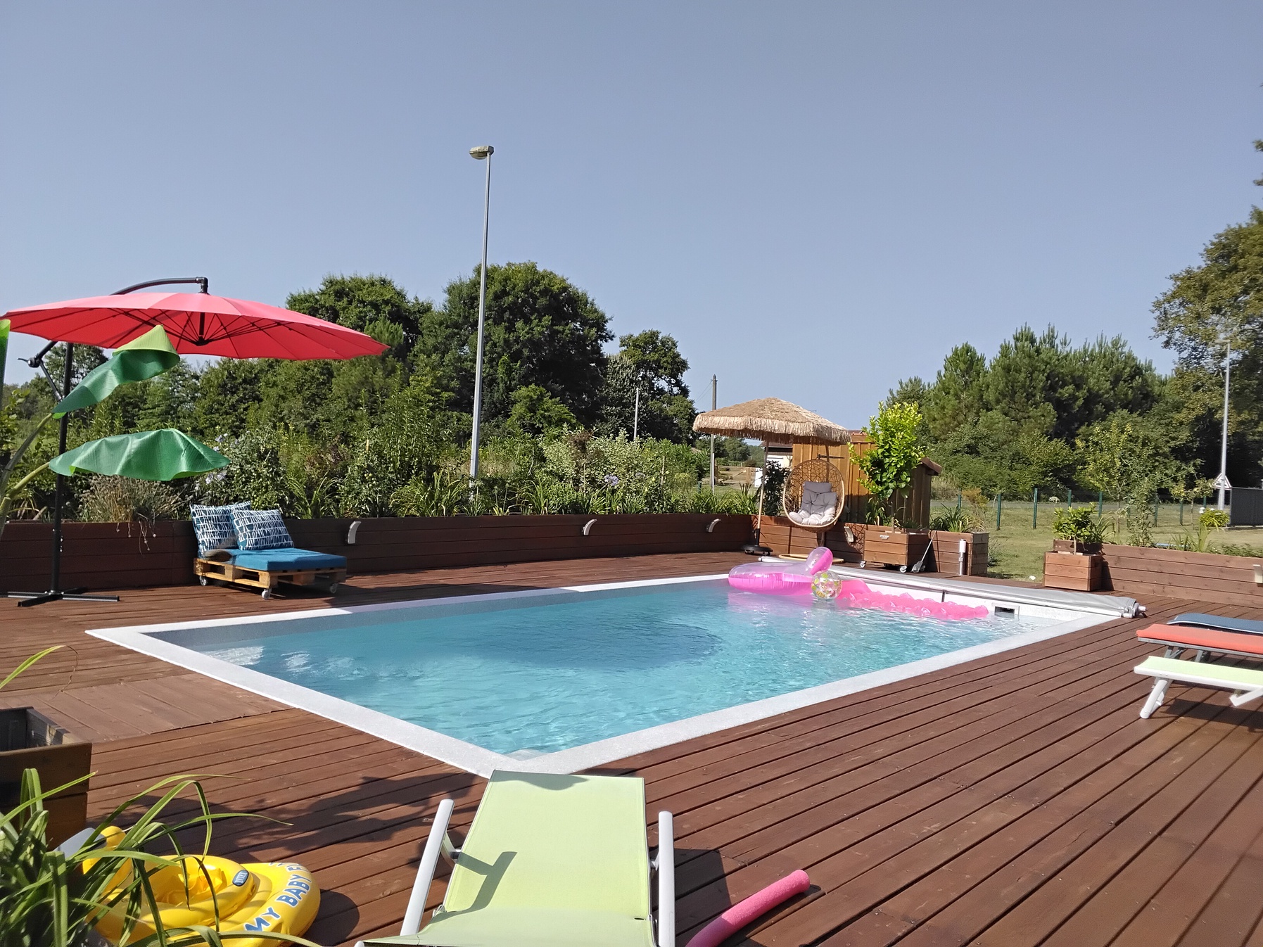 maison 9 pièces - 233m2 à Morcenx-la-Nouvelle (40110)