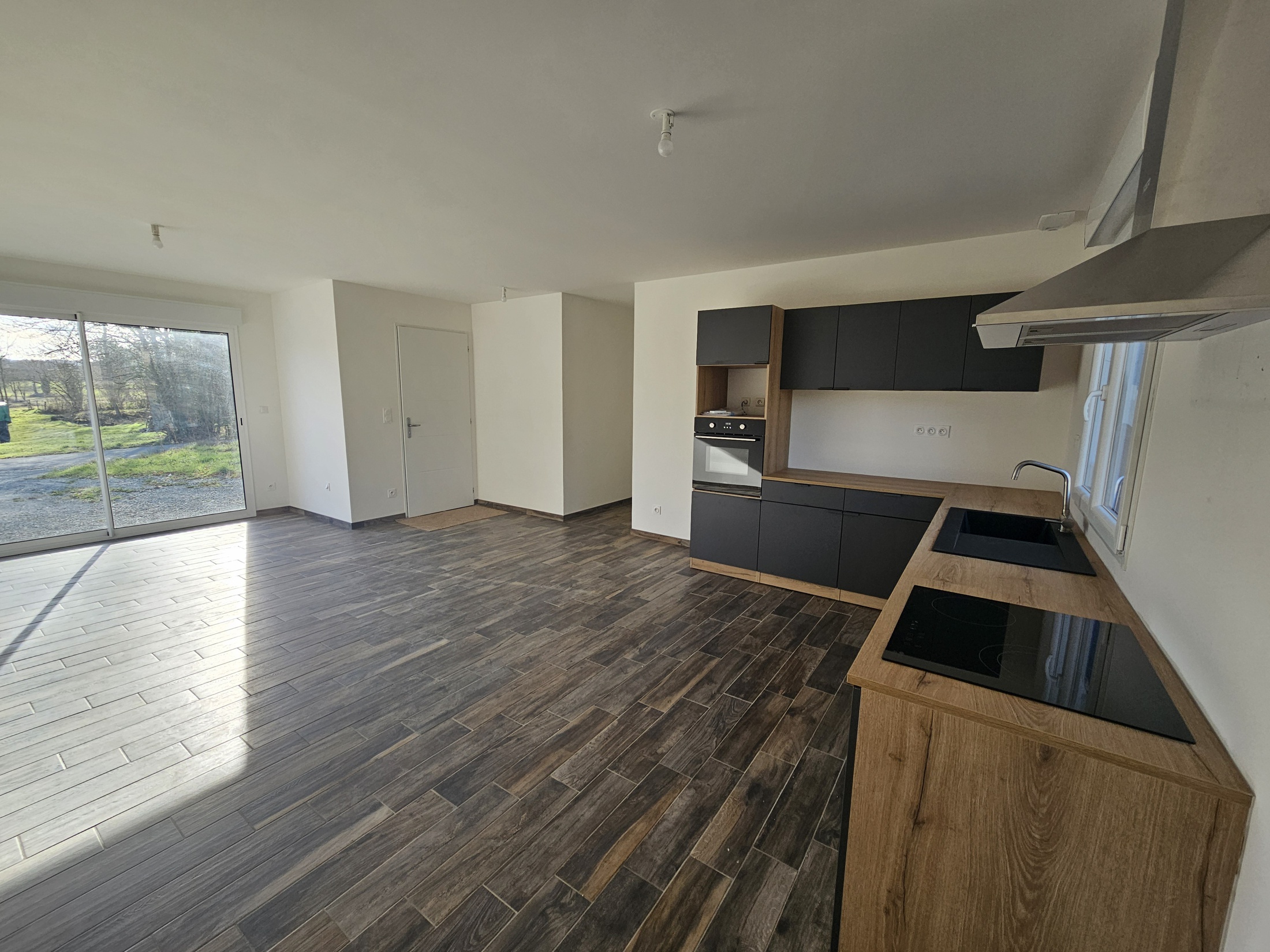 maison 4 pièces - 83m2 à Saint-Fiel (23000)