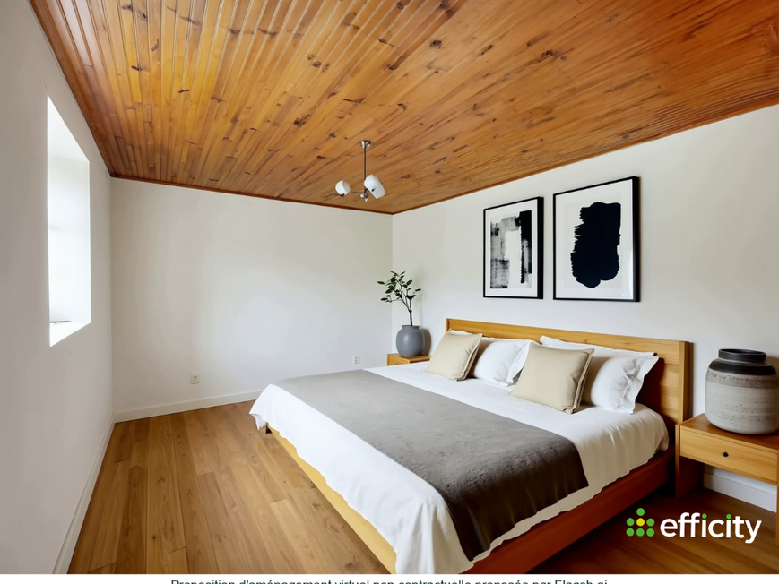 Achat immobilier Maison 3 pièces  81m2 à Attignat (01340) - Photo n°7