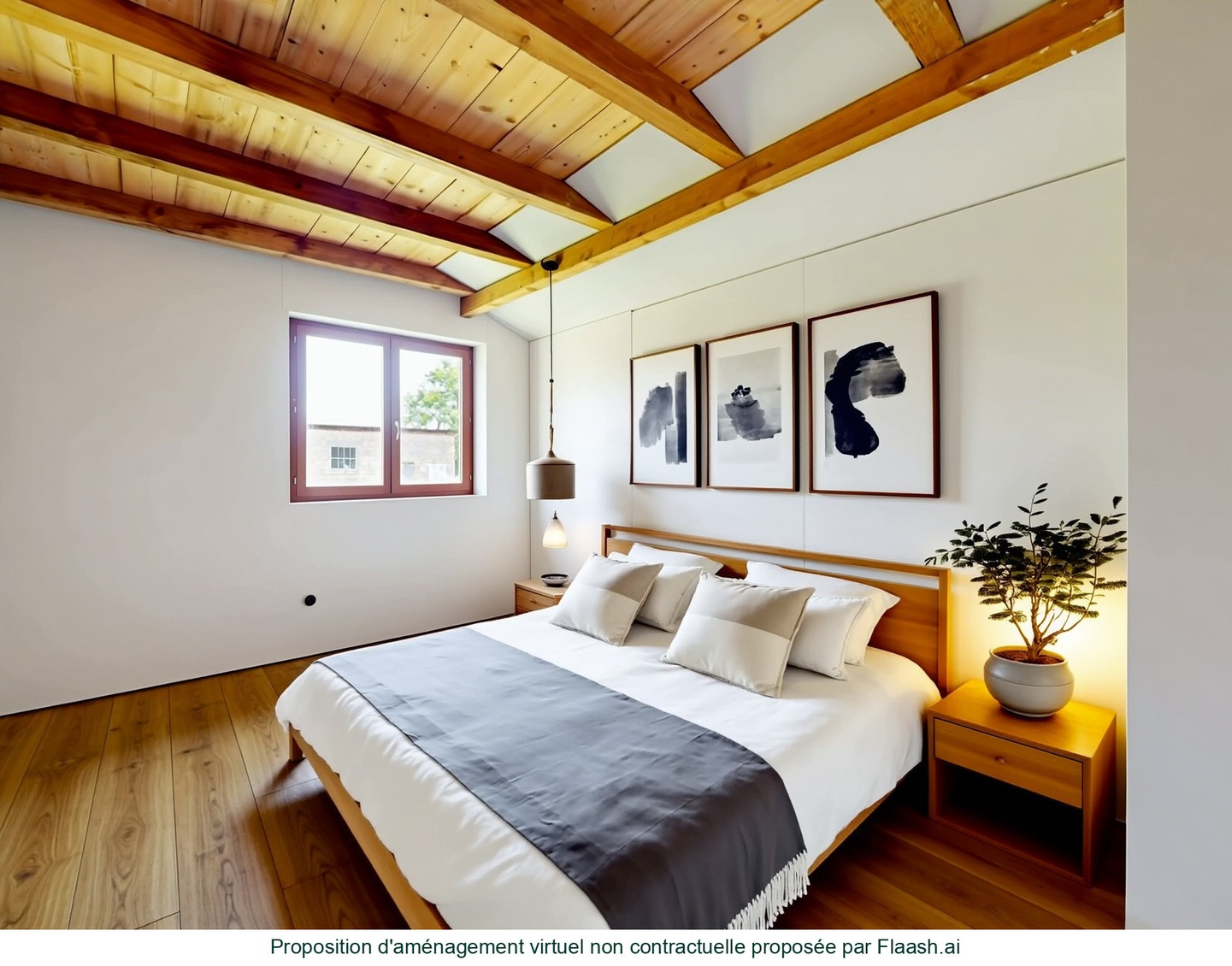 Achat immobilier Maison 3 pièces  81m2 à Attignat (01340) - Photo n°5
