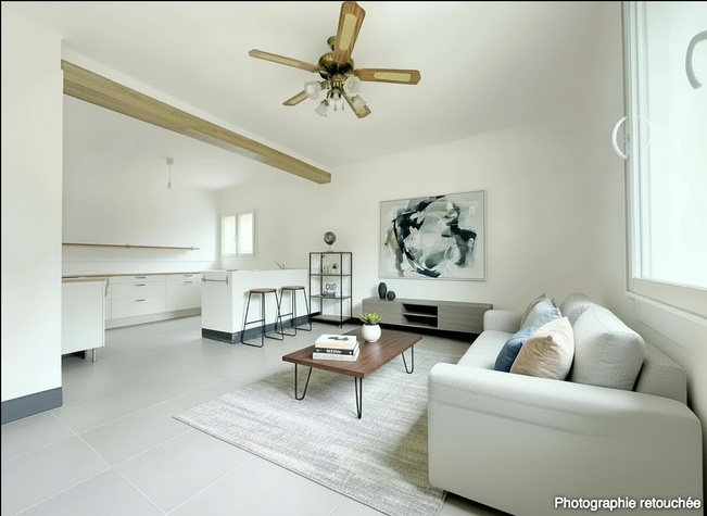 appartement 3 pièces - 66m2 à Manosque (04100)