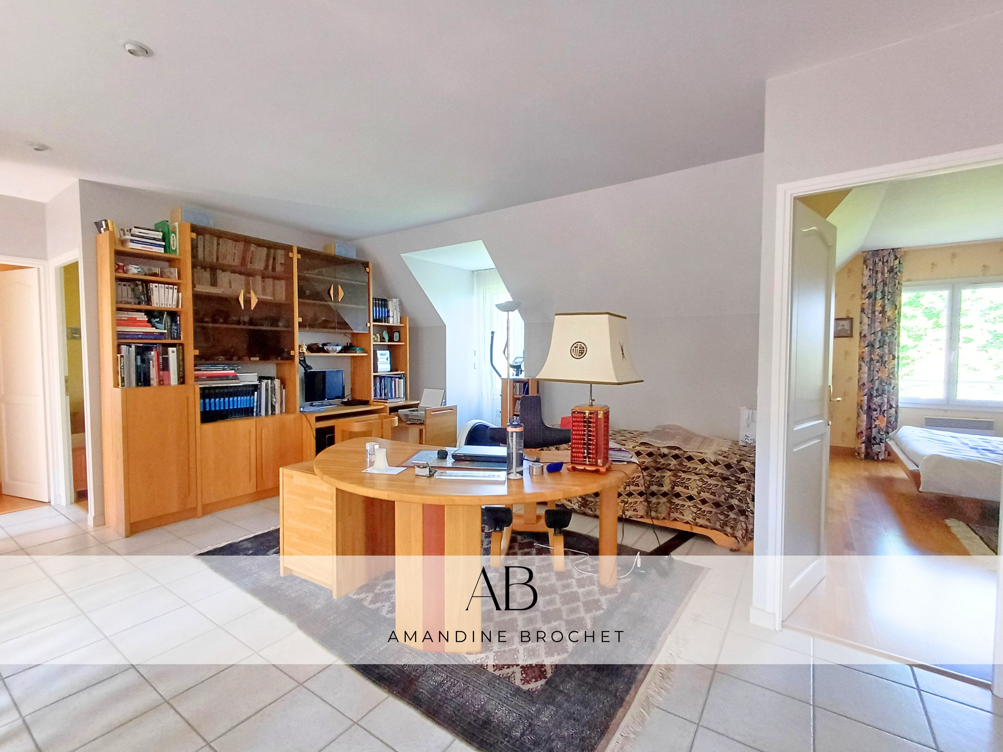 Achat immobilier Maison 7 pièces  180m2 à Marly-le-Roi (78160) - Photo n°8