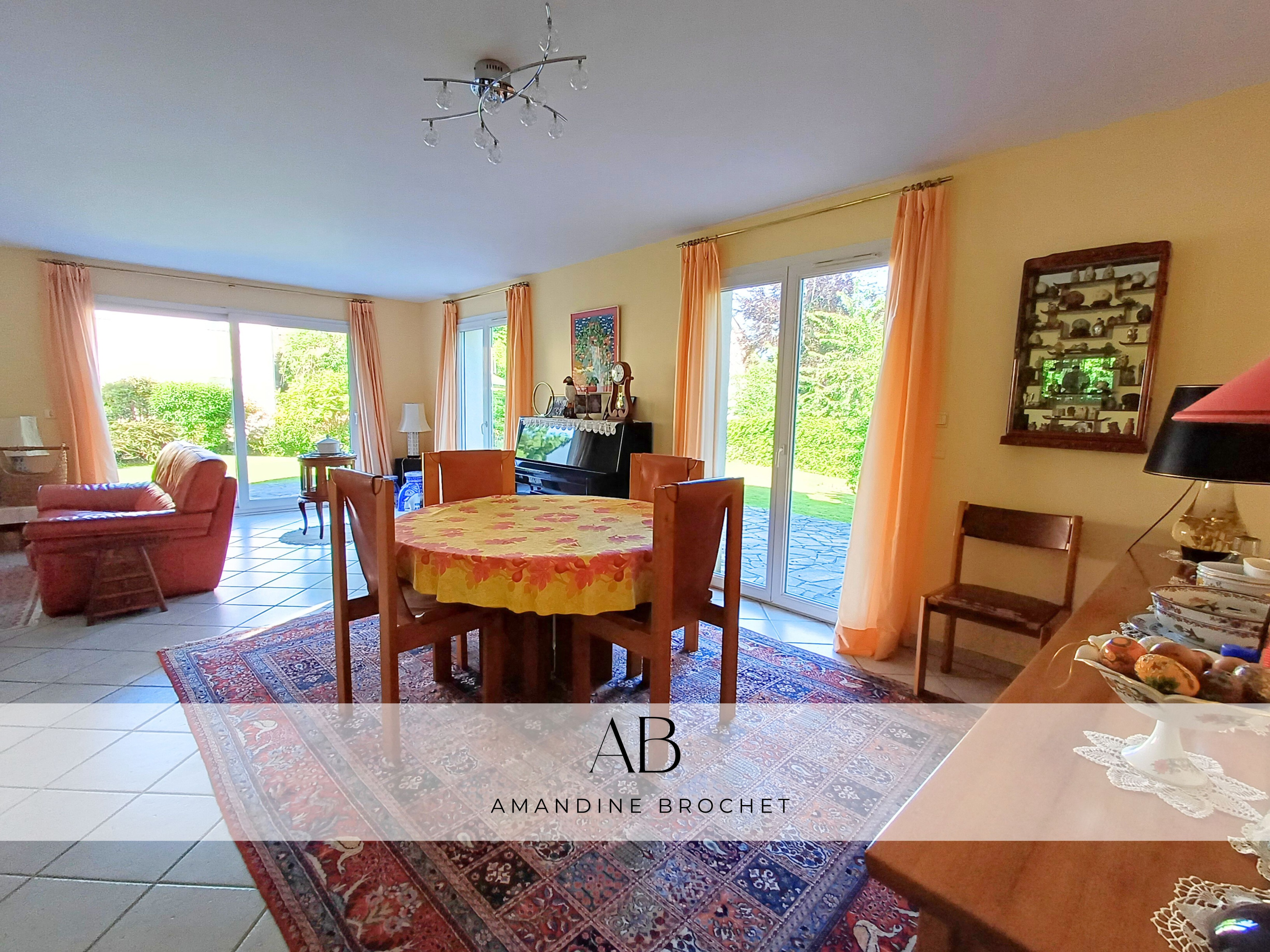 Achat immobilier Maison 7 pièces  180m2 à Marly-le-Roi (78160) - Photo n°4