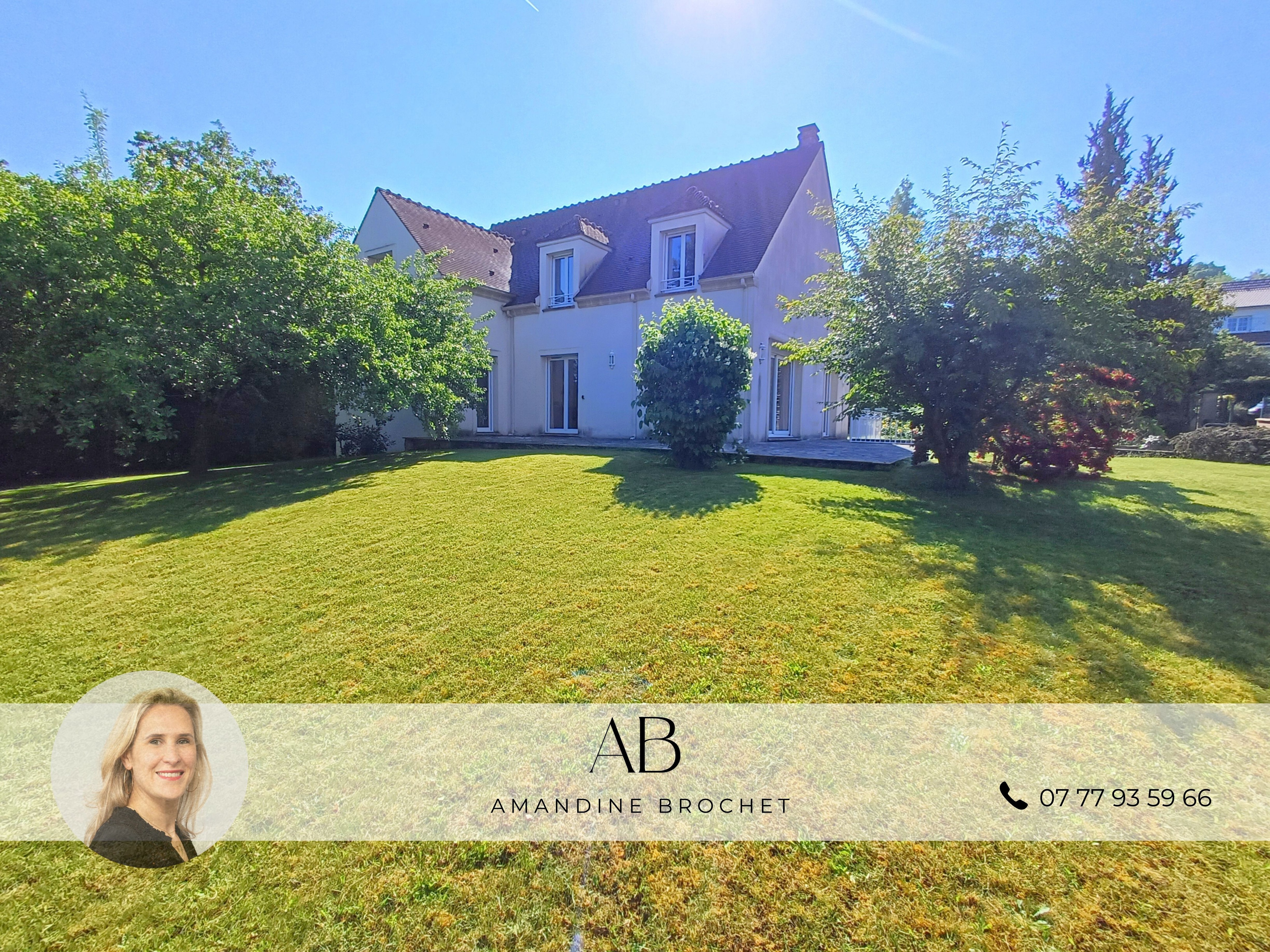 Achat immobilier Maison 7 pièces  180m2 à Marly-le-Roi (78160) - Photo n°5