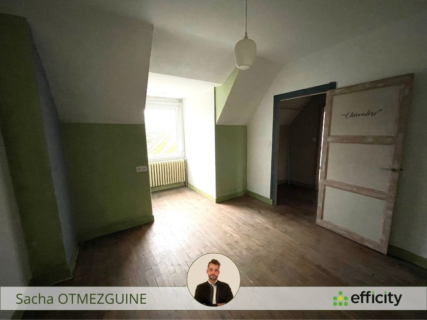Achat immobilier Maison 5 pièces  84m2 à Marcilly-sur-Vienne (37800) - Photo n°10