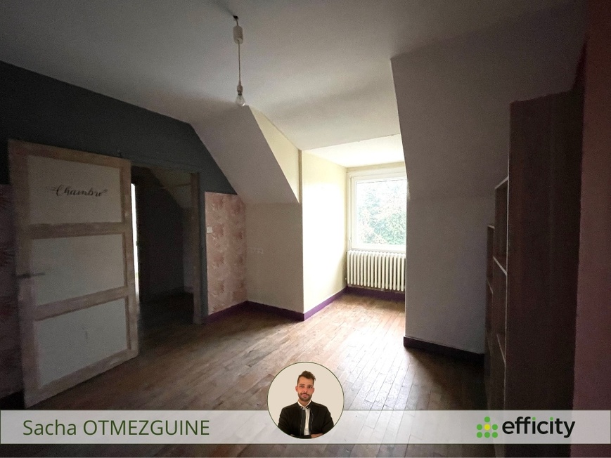 Achat immobilier Maison 5 pièces  84m2 à Marcilly-sur-Vienne (37800) - Photo n°11