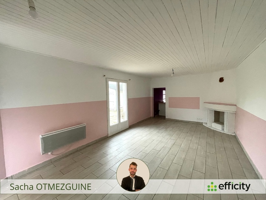 Achat immobilier Maison 5 pièces  84m2 à Marcilly-sur-Vienne (37800) - Photo n°12