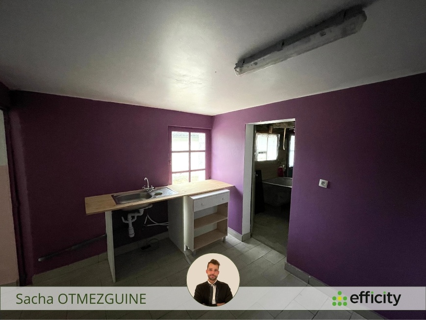 Achat immobilier Maison 5 pièces  84m2 à Marcilly-sur-Vienne (37800) - Photo n°13