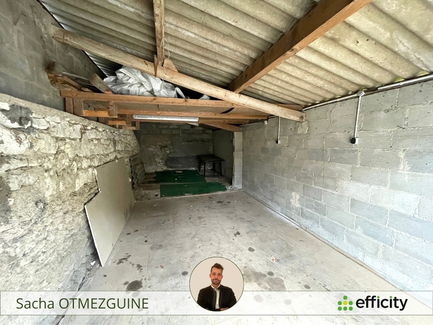 Achat immobilier Maison 5 pièces  84m2 à Marcilly-sur-Vienne (37800) - Photo n°14