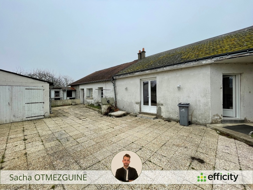 Achat immobilier Maison 5 pièces  84m2 à Marcilly-sur-Vienne (37800) - Photo n°15