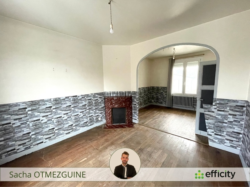 Achat immobilier Maison 5 pièces  84m2 à Marcilly-sur-Vienne (37800) - Photo n°4