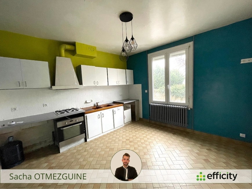 Achat immobilier Maison 5 pièces  84m2 à Marcilly-sur-Vienne (37800) - Photo n°6