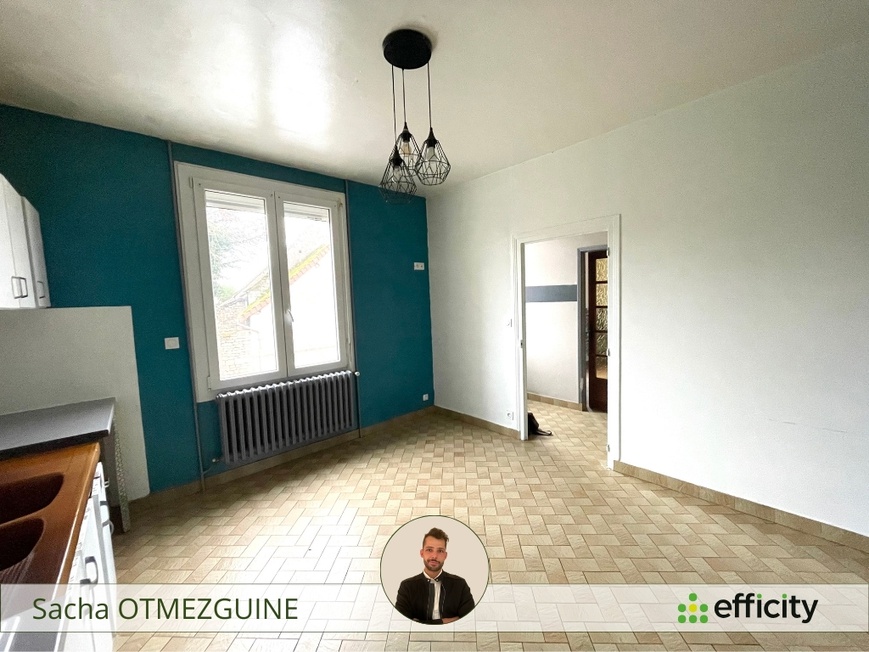 Achat immobilier Maison 5 pièces  84m2 à Marcilly-sur-Vienne (37800) - Photo n°7