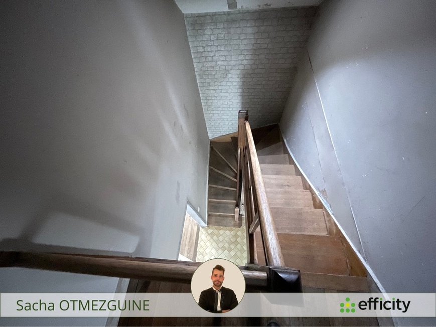 Achat immobilier Maison 5 pièces  84m2 à Marcilly-sur-Vienne (37800) - Photo n°9