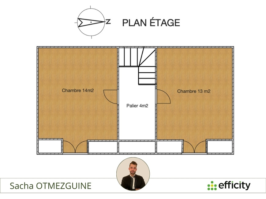 Achat immobilier Maison 5 pièces  84m2 à Marcilly-sur-Vienne (37800) - Photo n°17